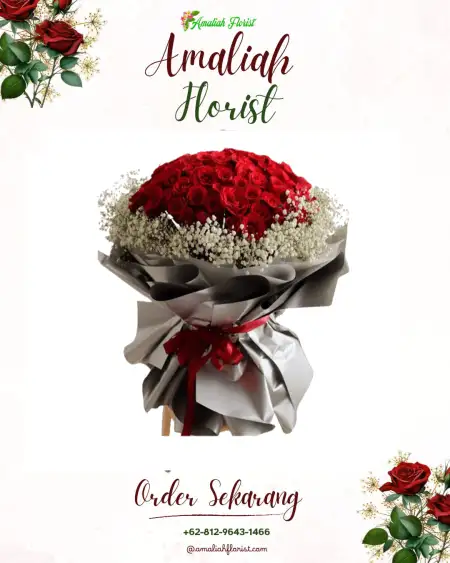 Buket Bunga Kalipelus